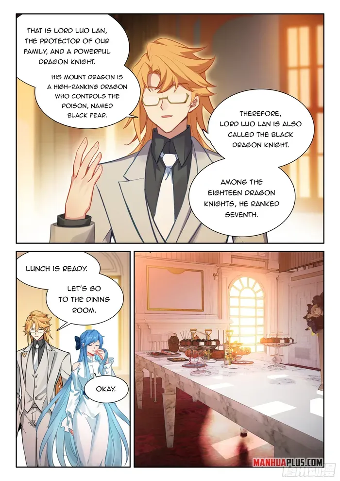 Soul Land IV – The Ultimate Combat Chapter 438 Online - página 6