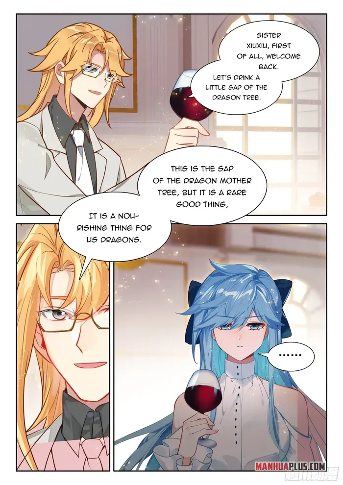 Soul Land IV – The Ultimate Combat Chapter 438 Online - página 7