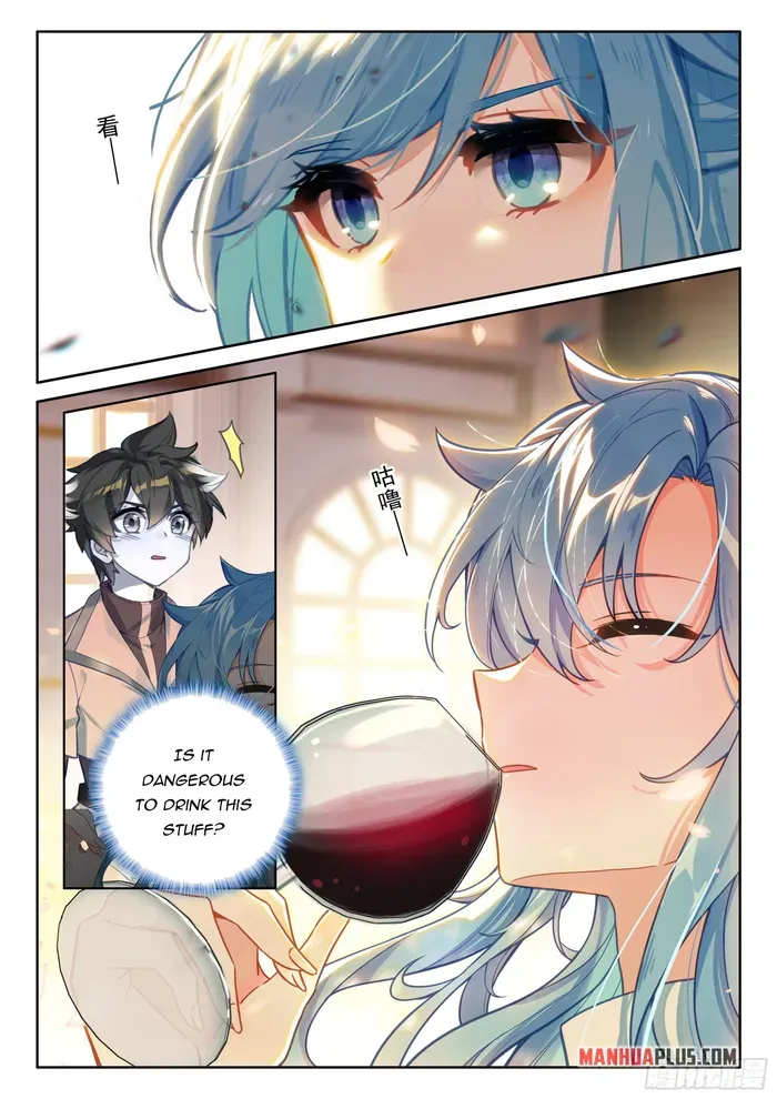Soul Land IV – The Ultimate Combat Chapter 438 Online - página 8
