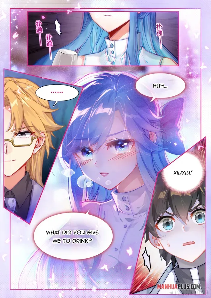 Soul Land IV – The Ultimate Combat Chapter 438 Online - página 9