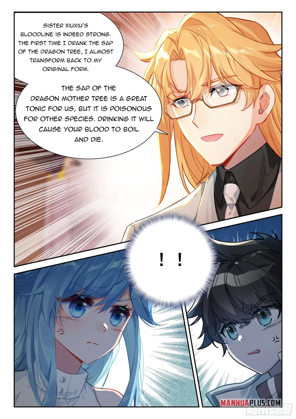 Soul Land IV – The Ultimate Combat Chapter 438.5 Online - página 3