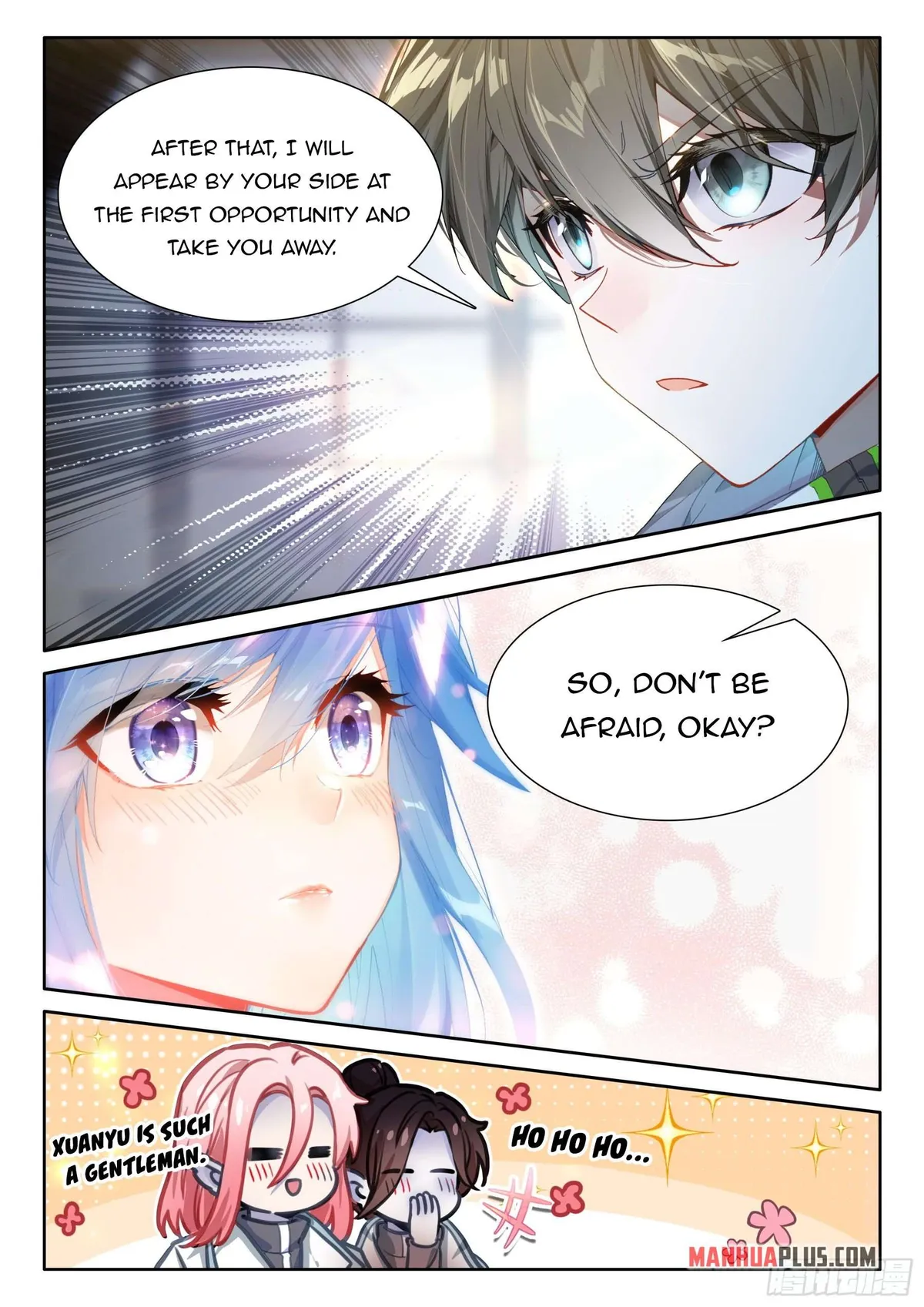 Soul Land IV – The Ultimate Combat Chapter 438.5 Online - página 9