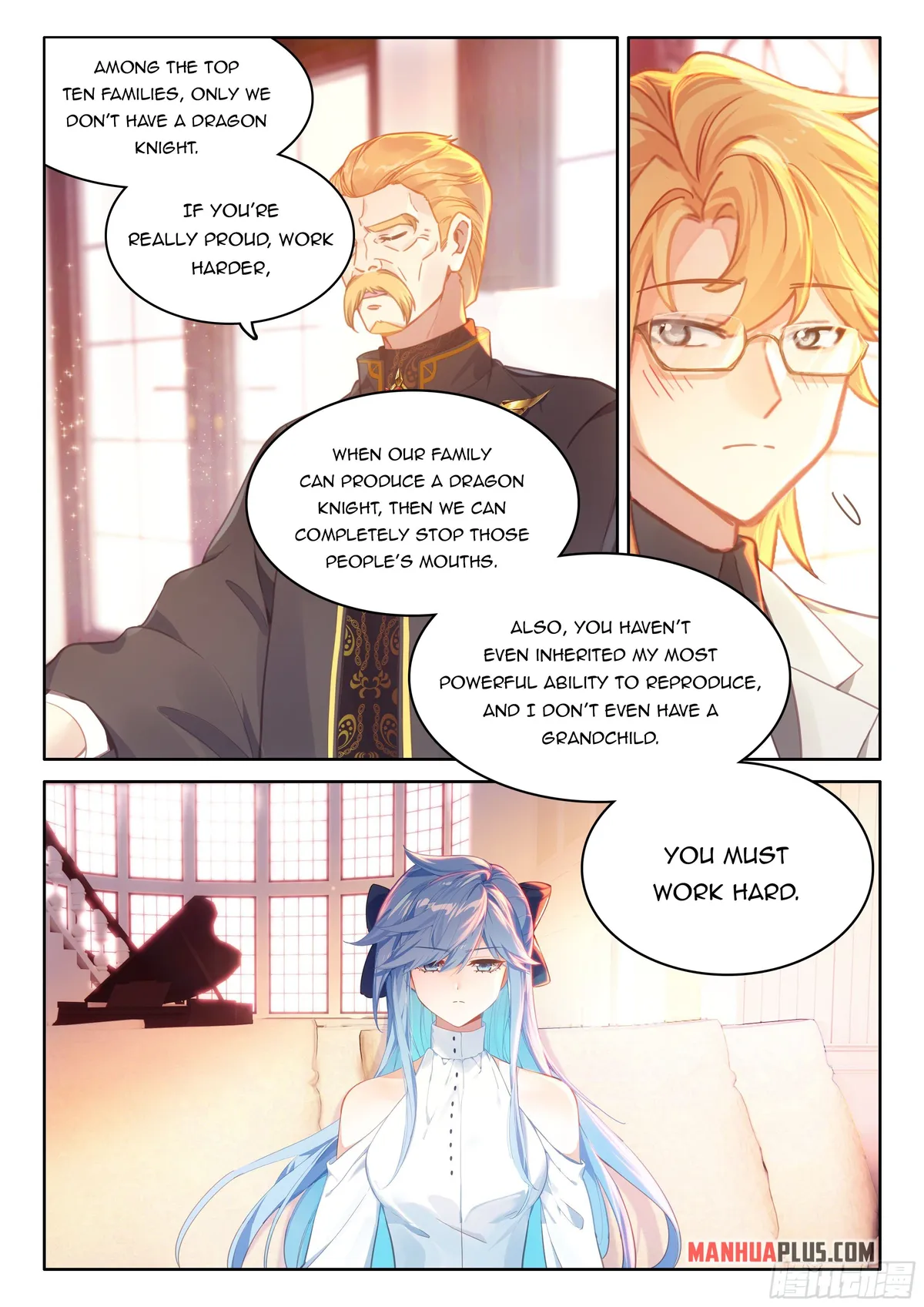 Soul Land IV – The Ultimate Combat Chapter 439 Online - página 10