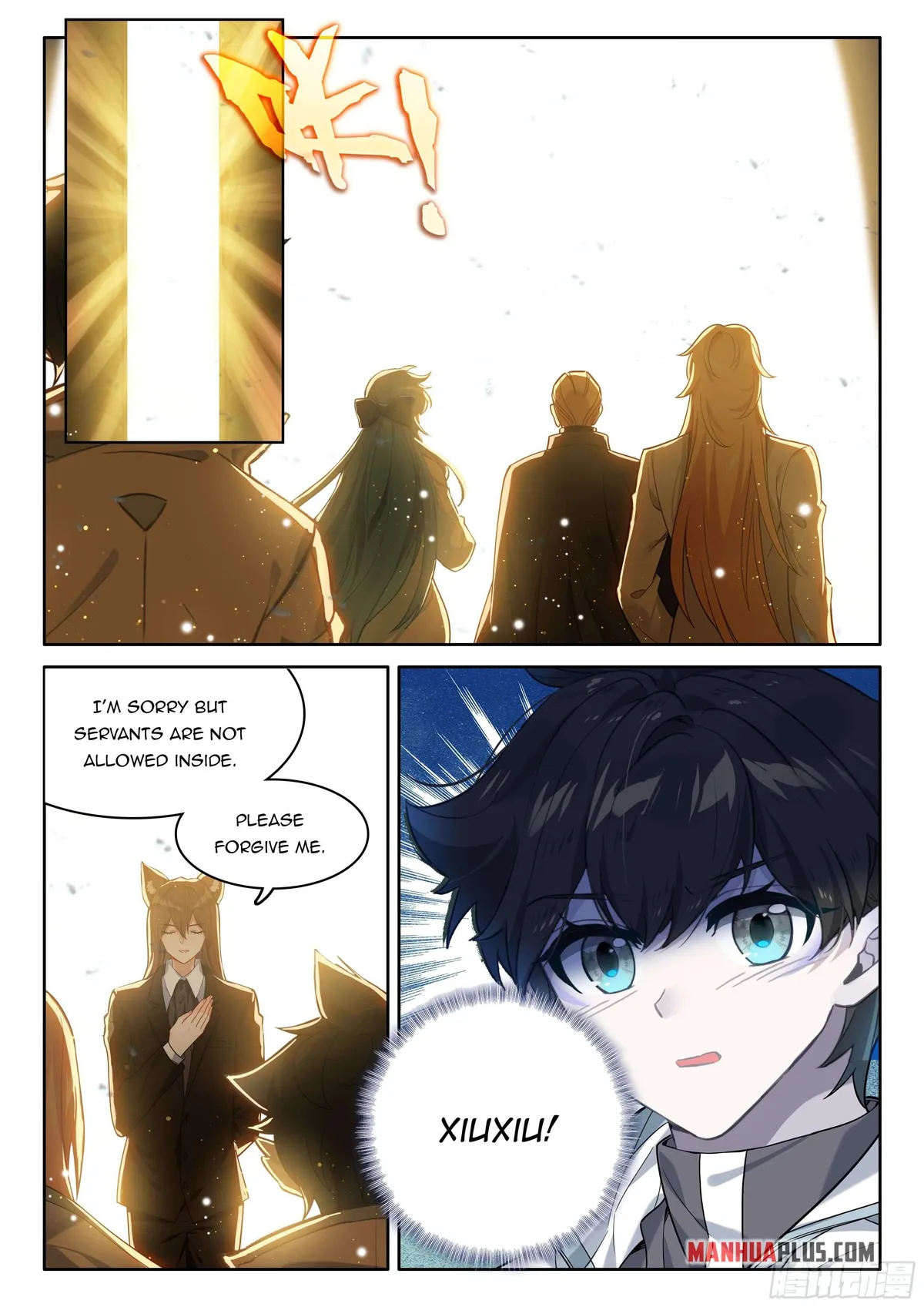 Soul Land IV – The Ultimate Combat Chapter 439.5 Online - página 5