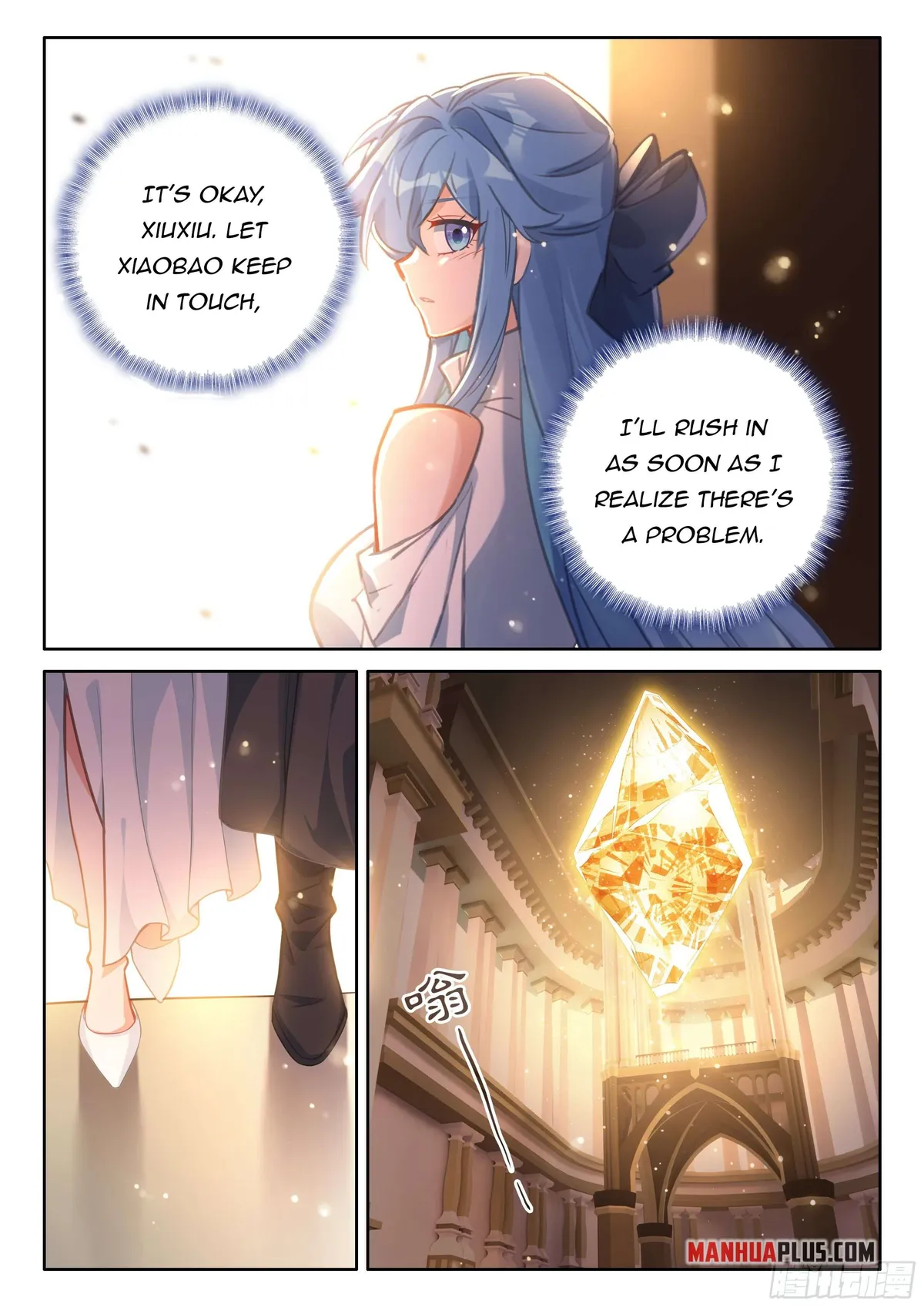 Soul Land IV – The Ultimate Combat Chapter 439.5 Online - página 6