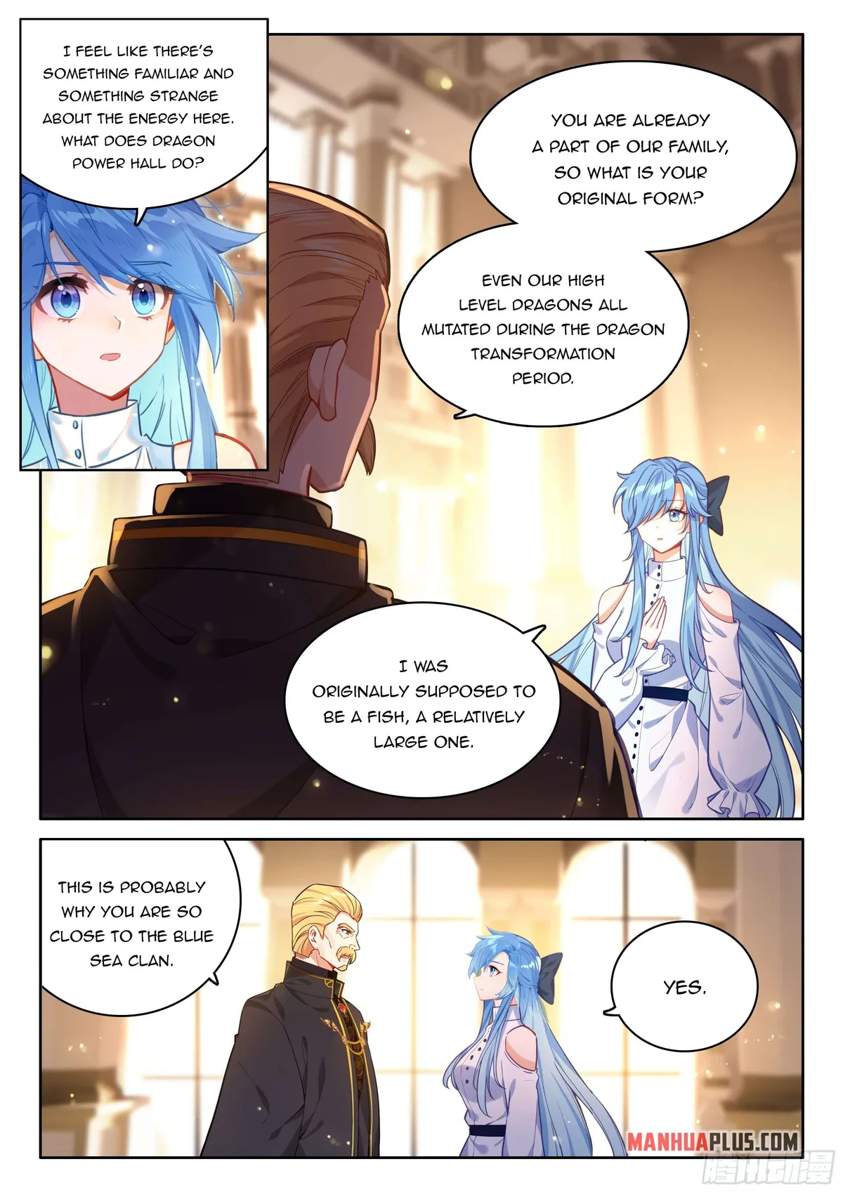 Soul Land IV – The Ultimate Combat Chapter 439.5 Online - página 8