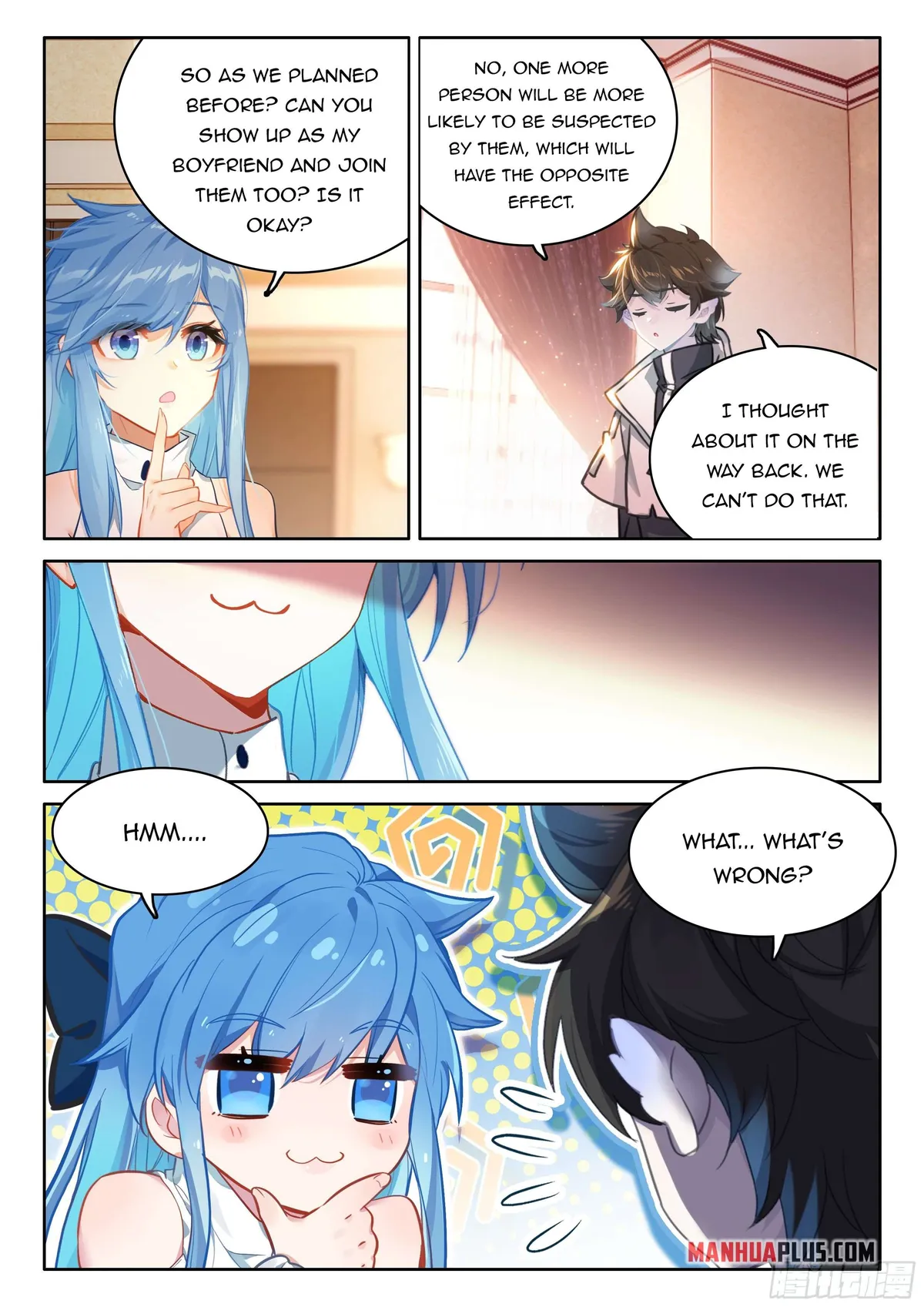 Soul Land IV – The Ultimate Combat Chapter 441.5 Online - página 4