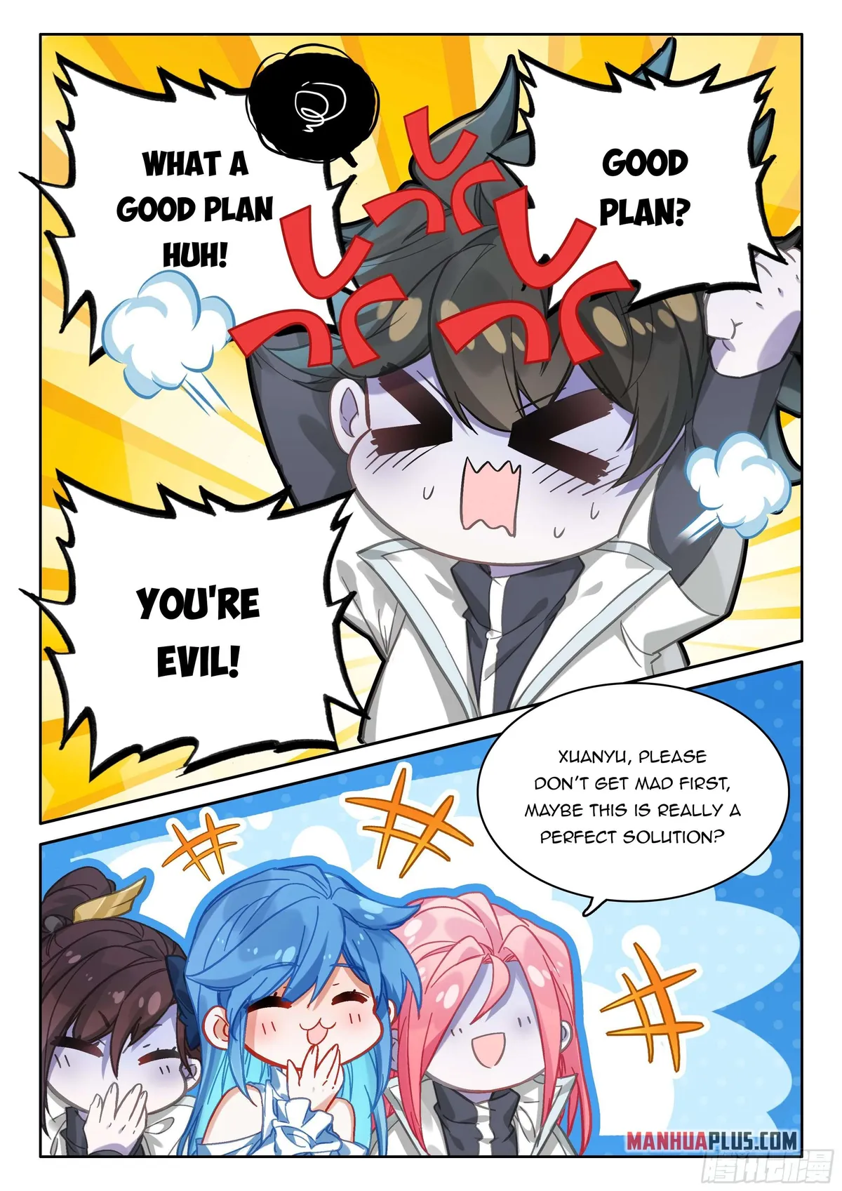 Soul Land IV – The Ultimate Combat Chapter 441.5 Online - página 6