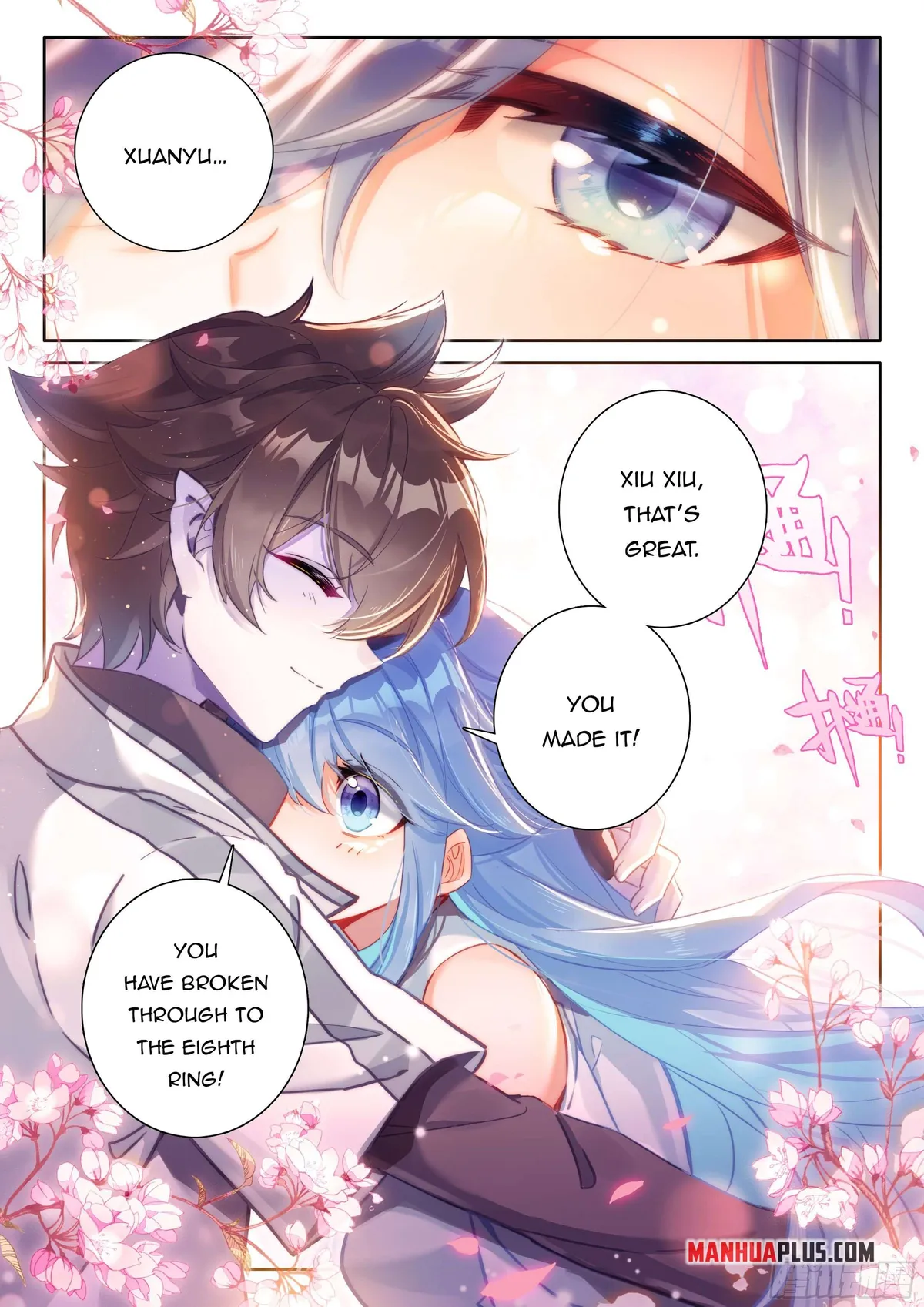 Soul Land IV – The Ultimate Combat Chapter 442.5 Online - página 5