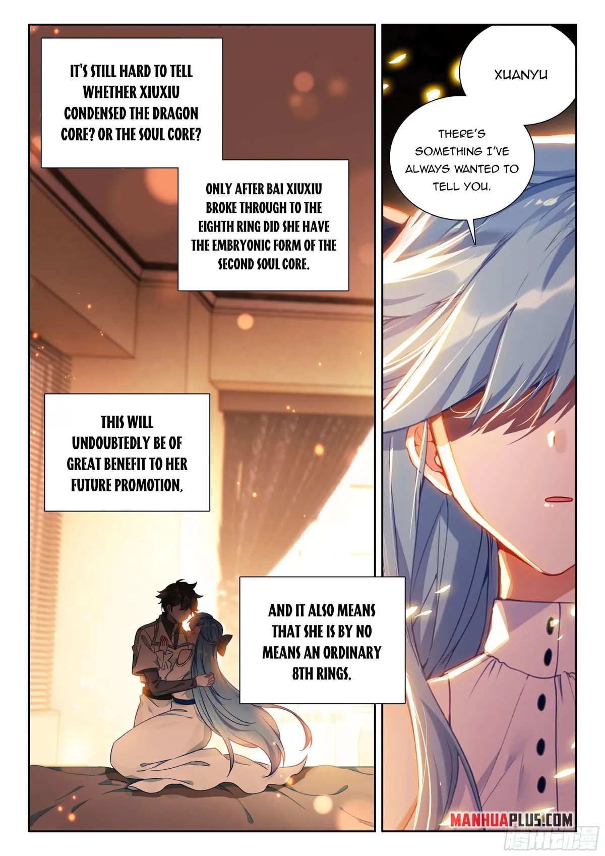 Soul Land IV – The Ultimate Combat Chapter 442.5 Online - página 6