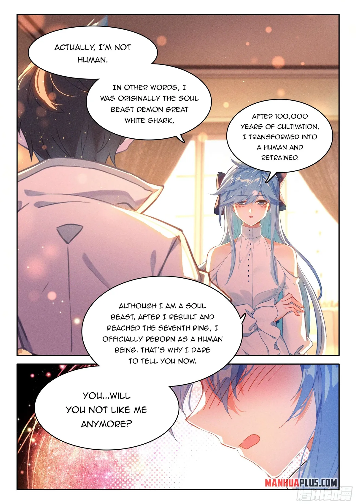 Soul Land IV – The Ultimate Combat Chapter 442.5 Online - página 7