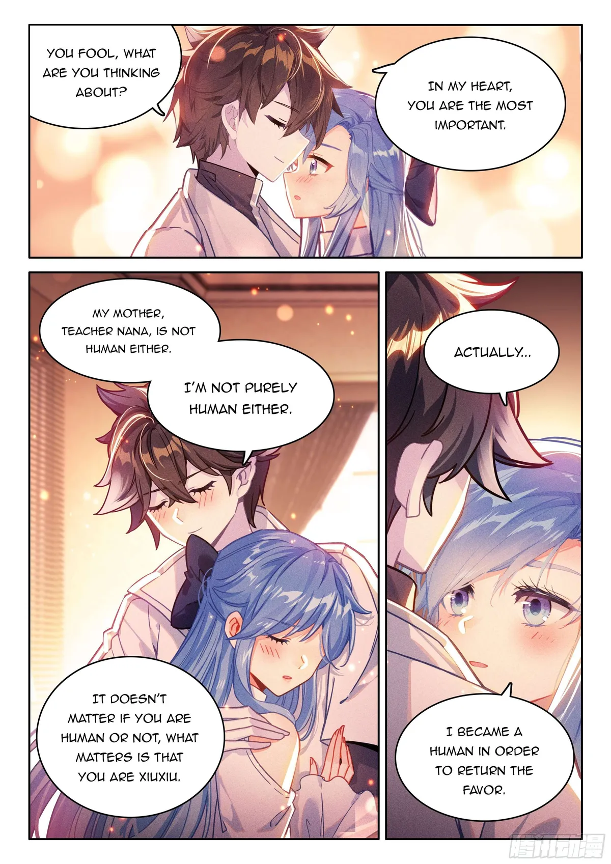 Soul Land IV – The Ultimate Combat Chapter 442.5 Online - página 8