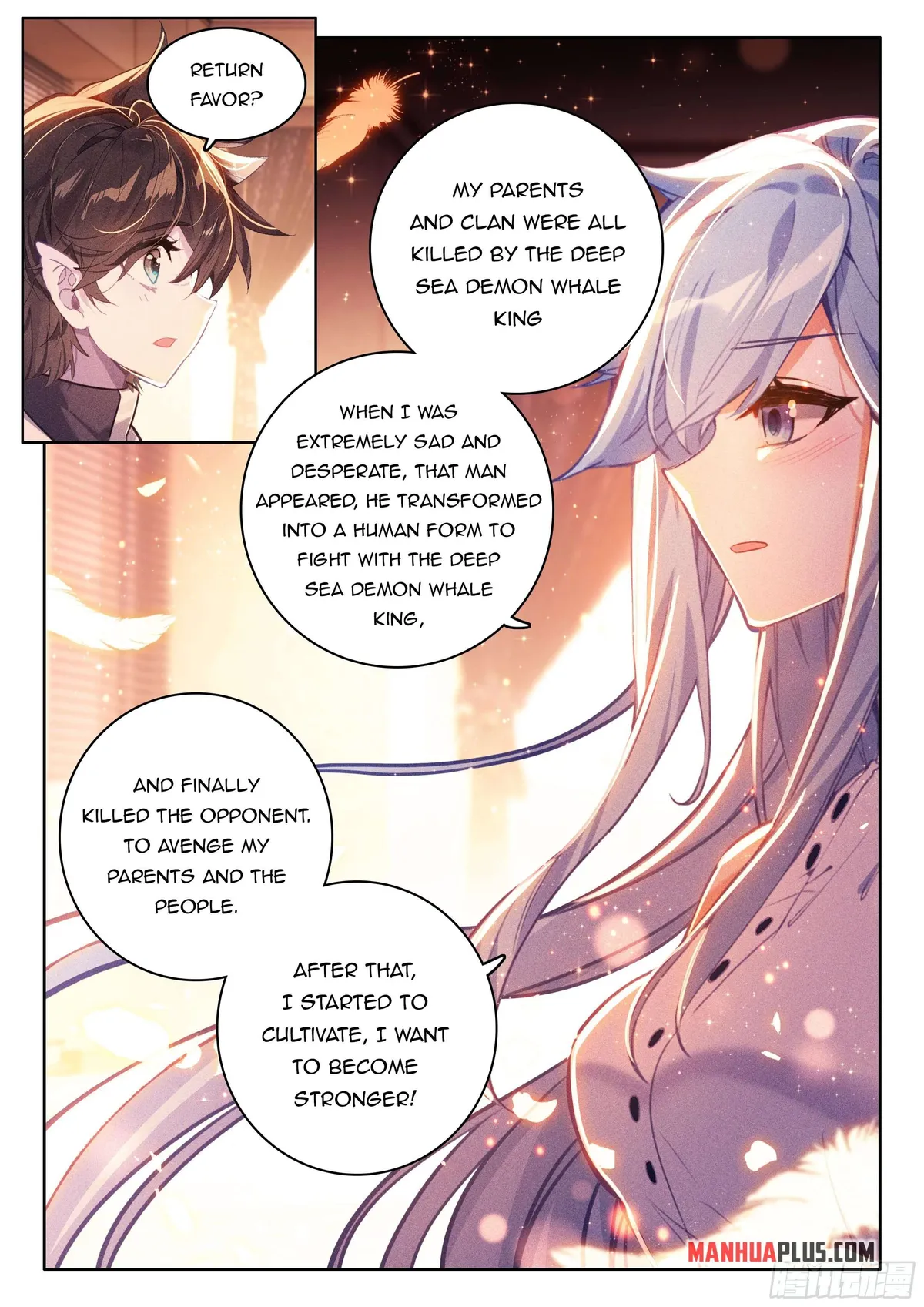 Soul Land IV – The Ultimate Combat Chapter 442.5 Online - página 9