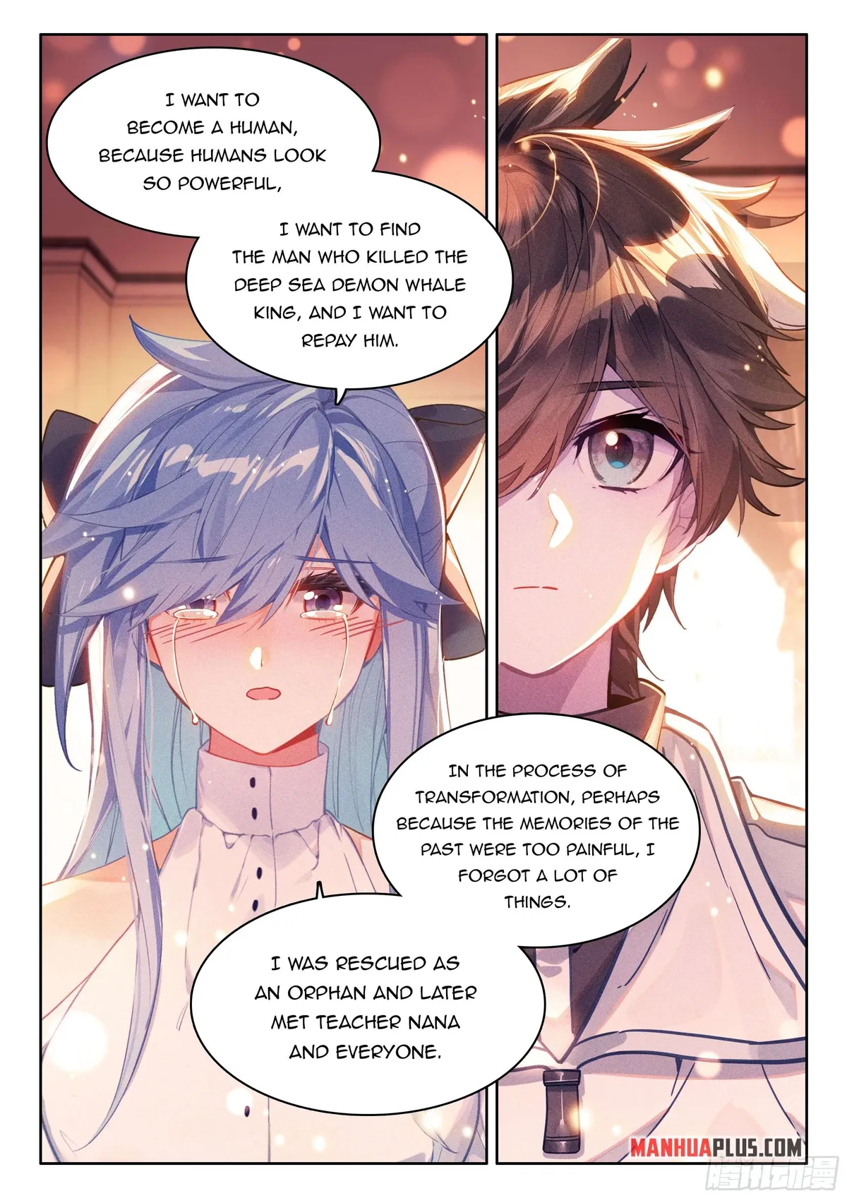 Soul Land IV – The Ultimate Combat Chapter 442.5 Online - página 10
