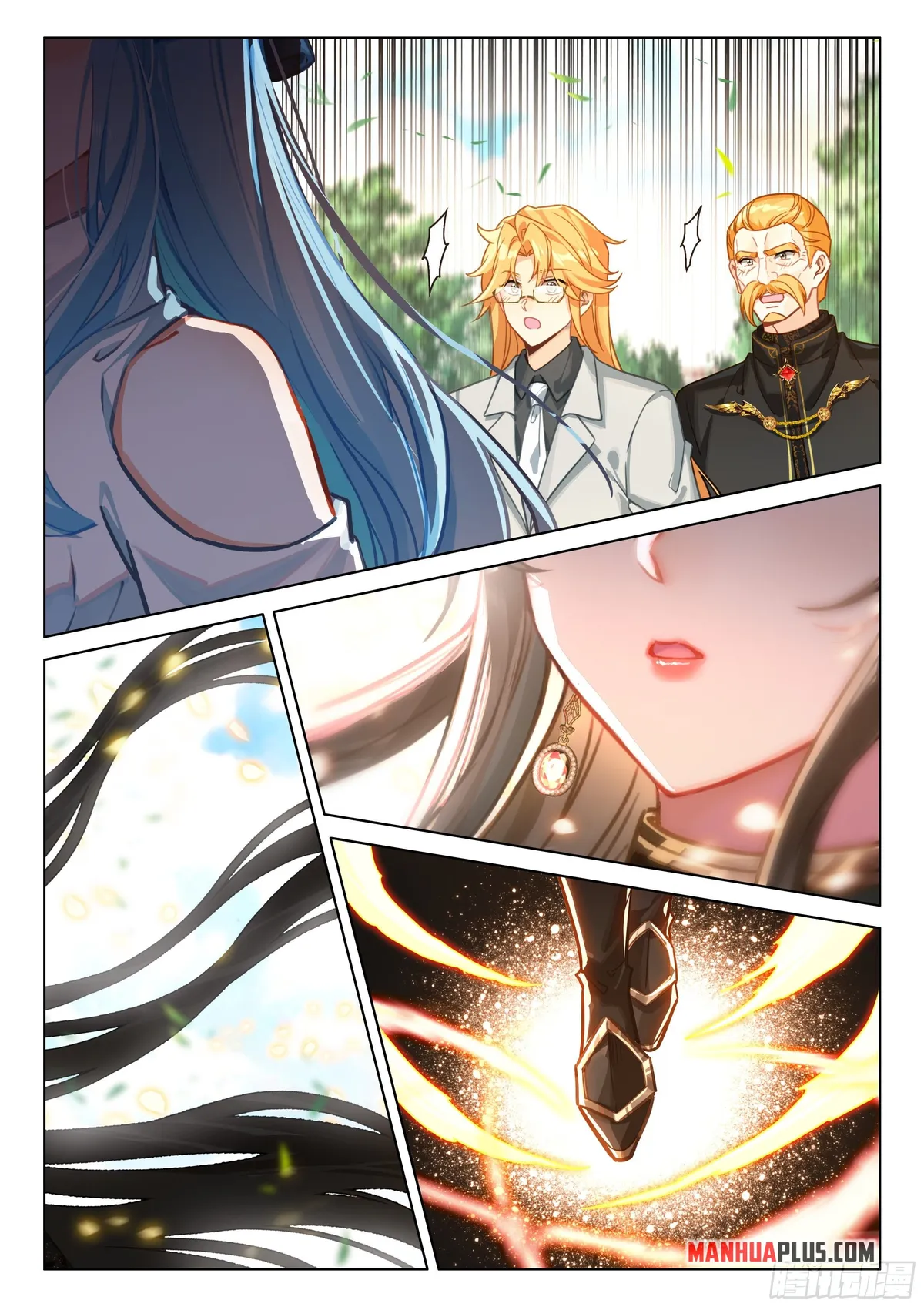 Soul Land IV – The Ultimate Combat Chapter 443.5 Online - página 6