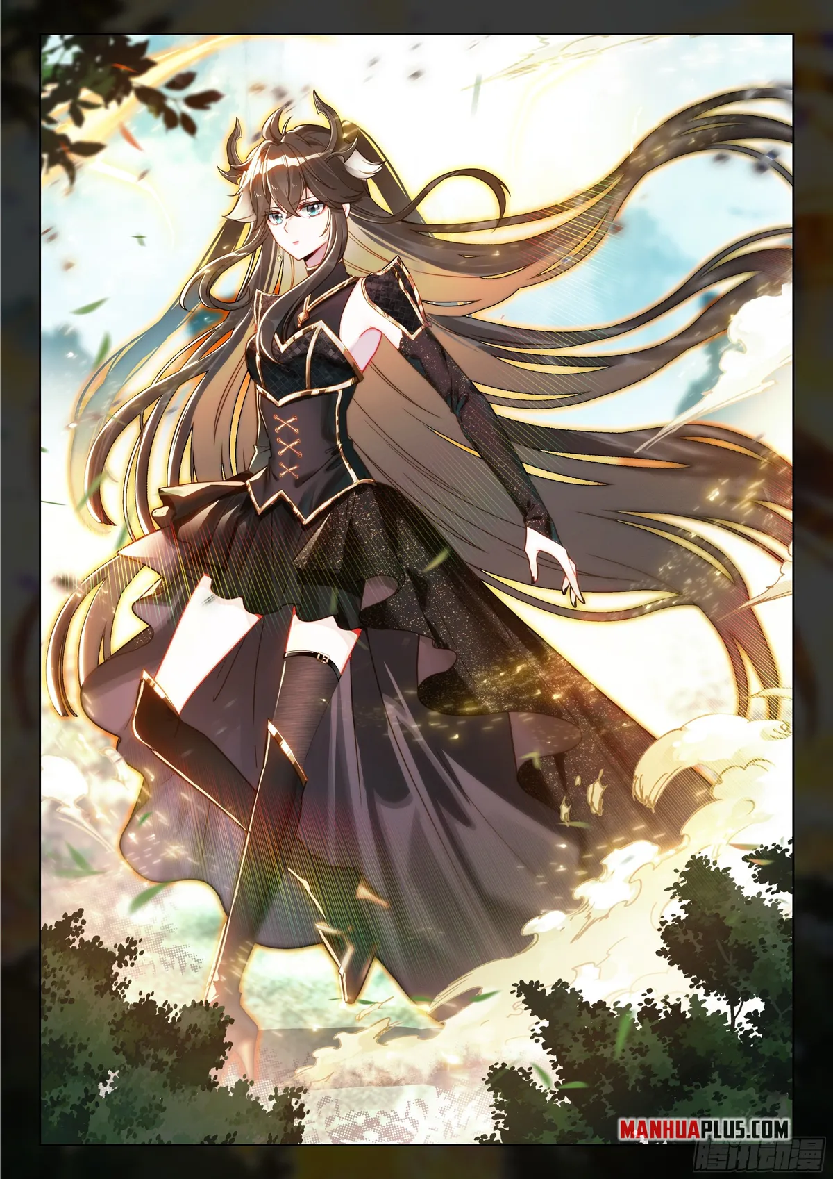 Soul Land IV – The Ultimate Combat Chapter 443.5 Online - página 7