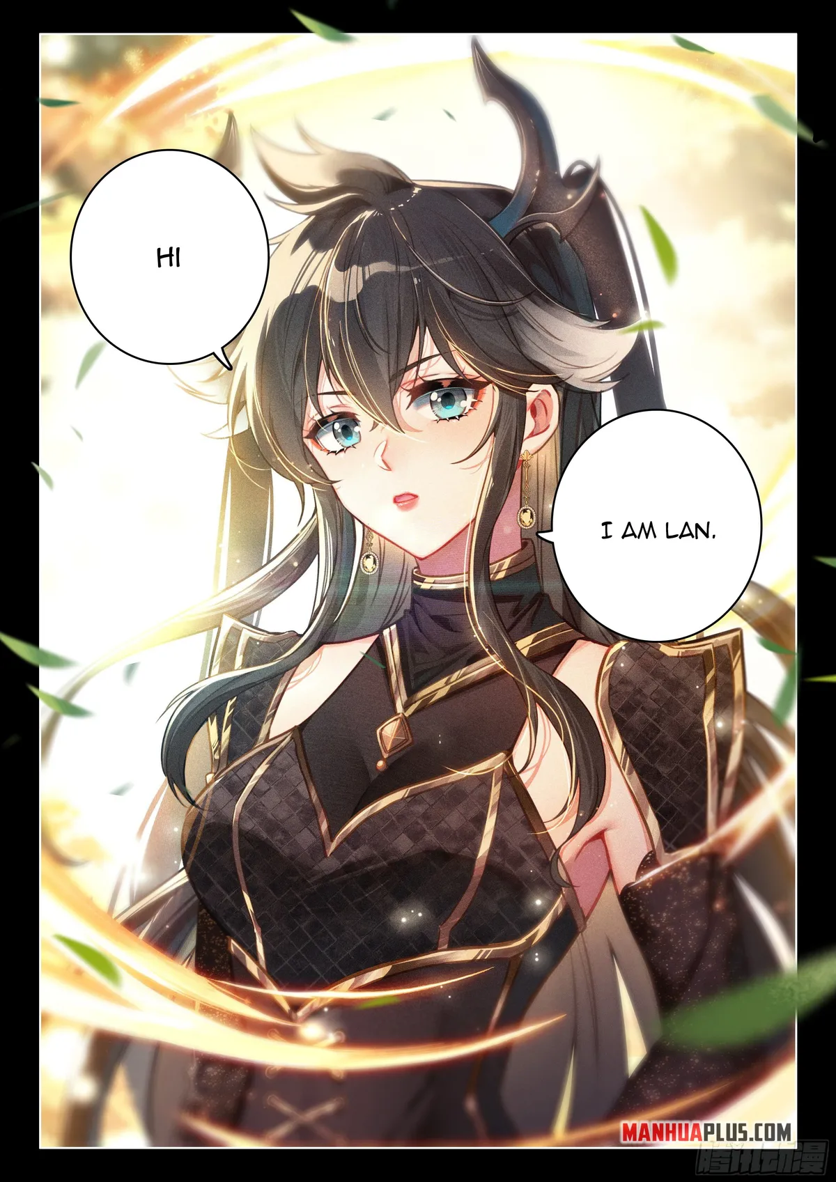 Soul Land IV – The Ultimate Combat Chapter 443.5 Online - página 9
