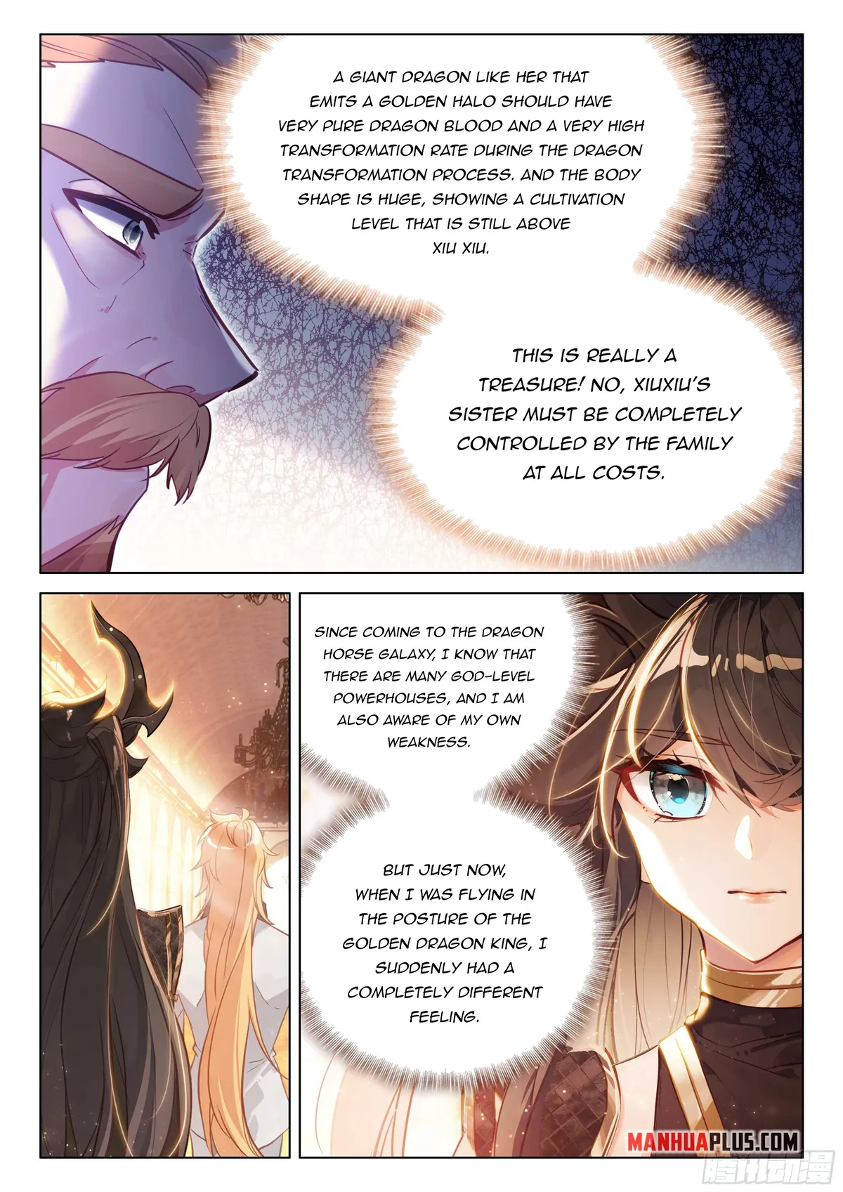 Soul Land IV – The Ultimate Combat Chapter 444 Online - página 5