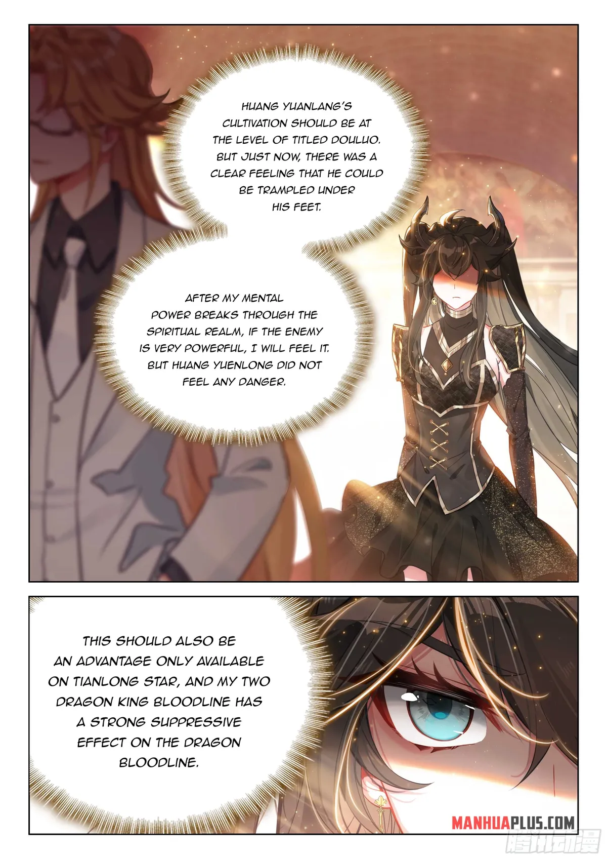 Soul Land IV – The Ultimate Combat Chapter 444 Online - página 6