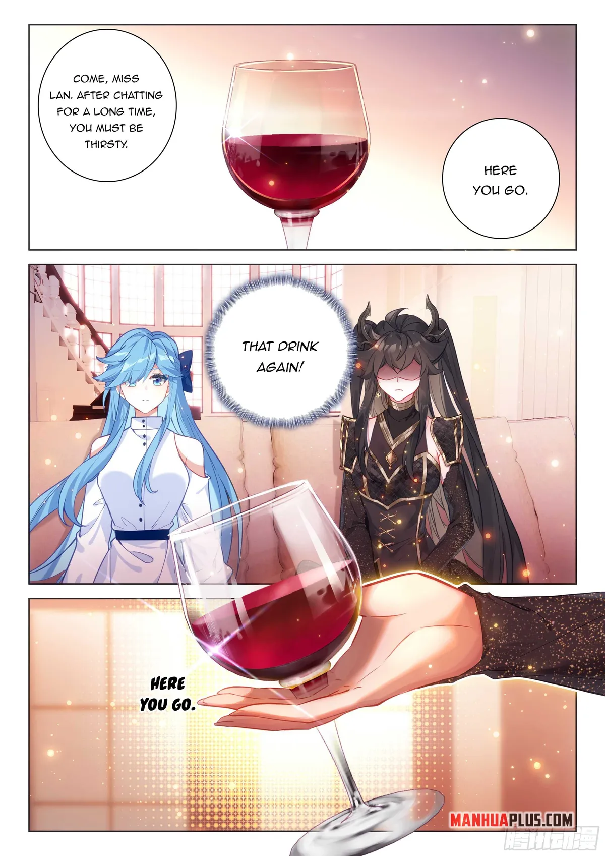 Soul Land IV – The Ultimate Combat Chapter 444 Online - página 8