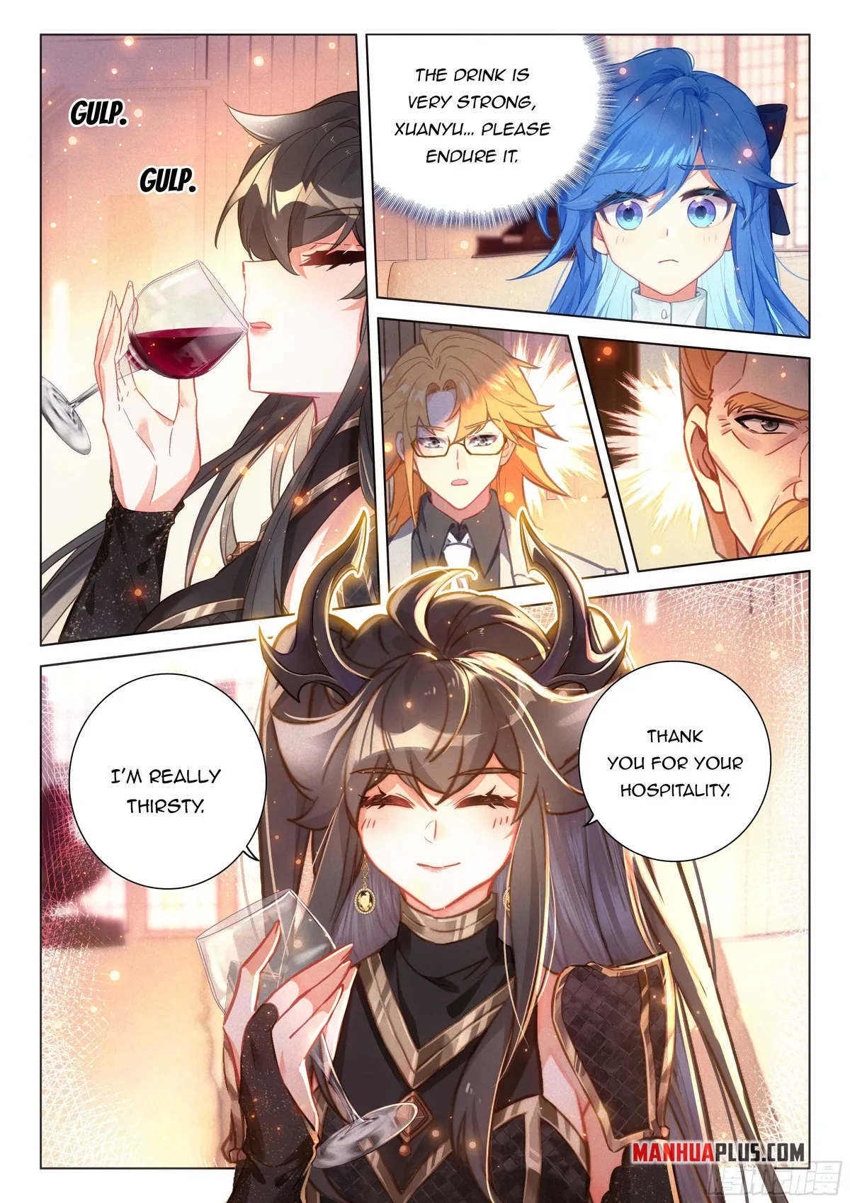 Soul Land IV – The Ultimate Combat Chapter 444 Online - página 9
