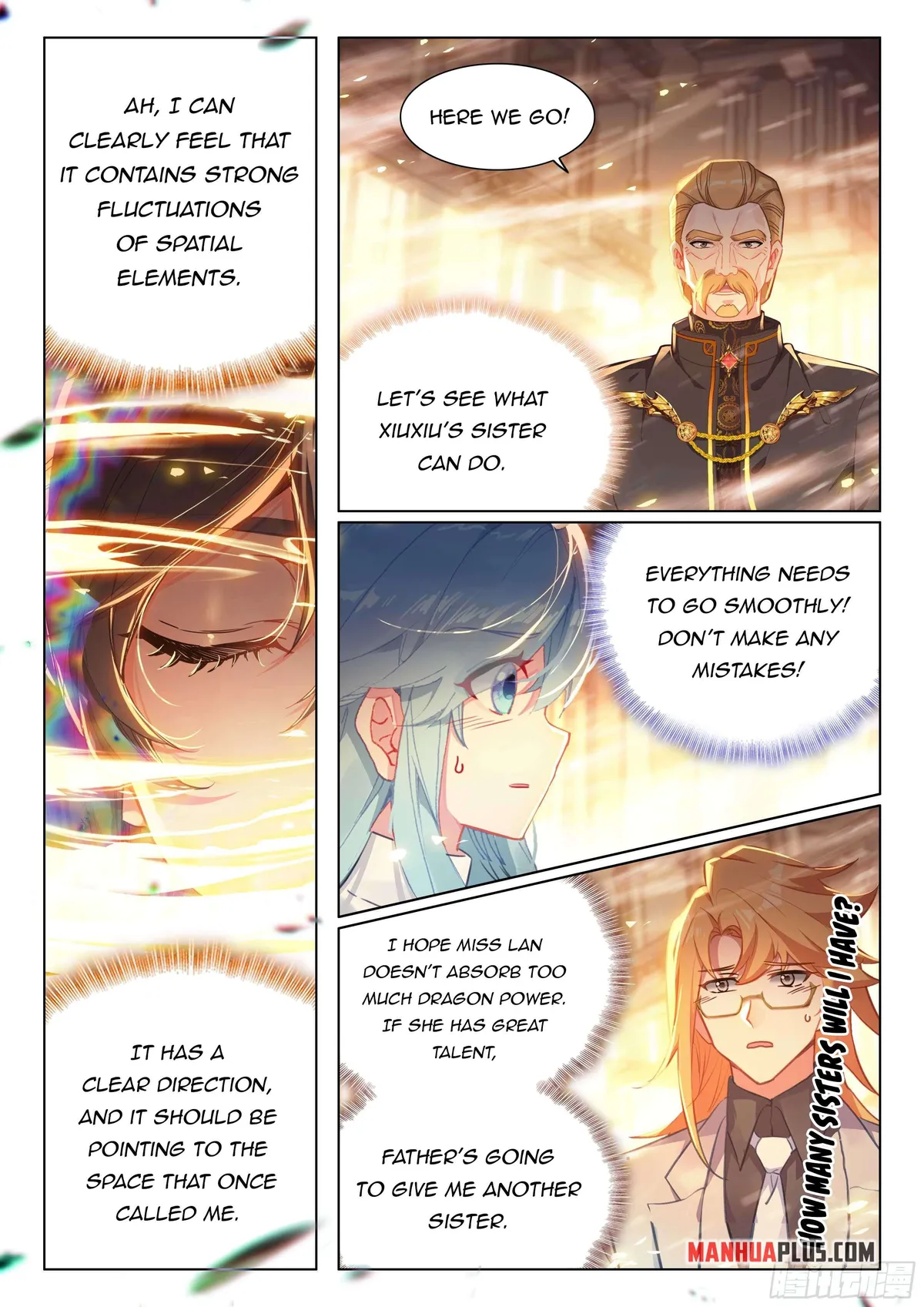 Soul Land IV – The Ultimate Combat Chapter 444.5 Online - página 5