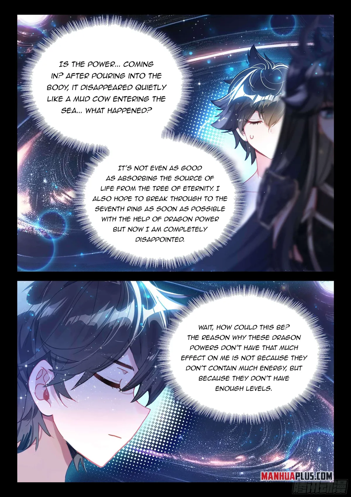Soul Land IV – The Ultimate Combat Chapter 444.5 Online - página 8