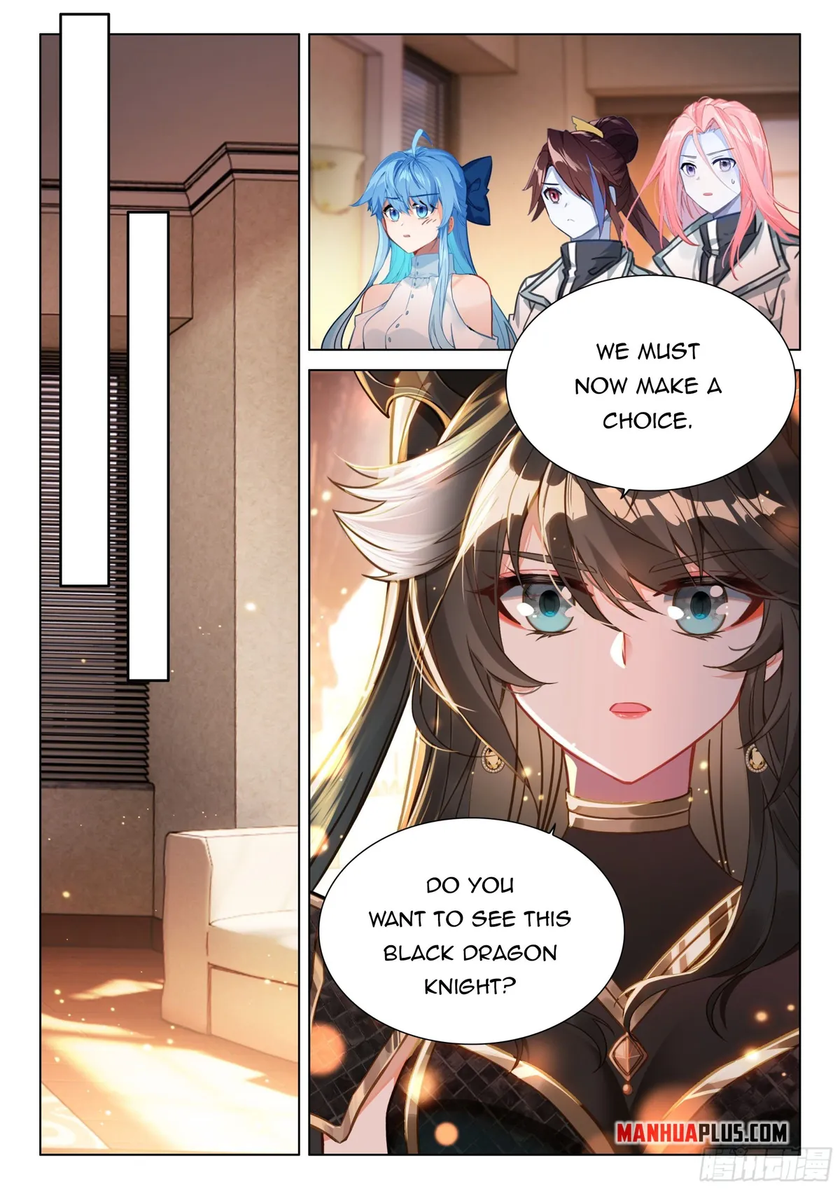Soul Land IV – The Ultimate Combat Chapter 445.5 Online - página 3
