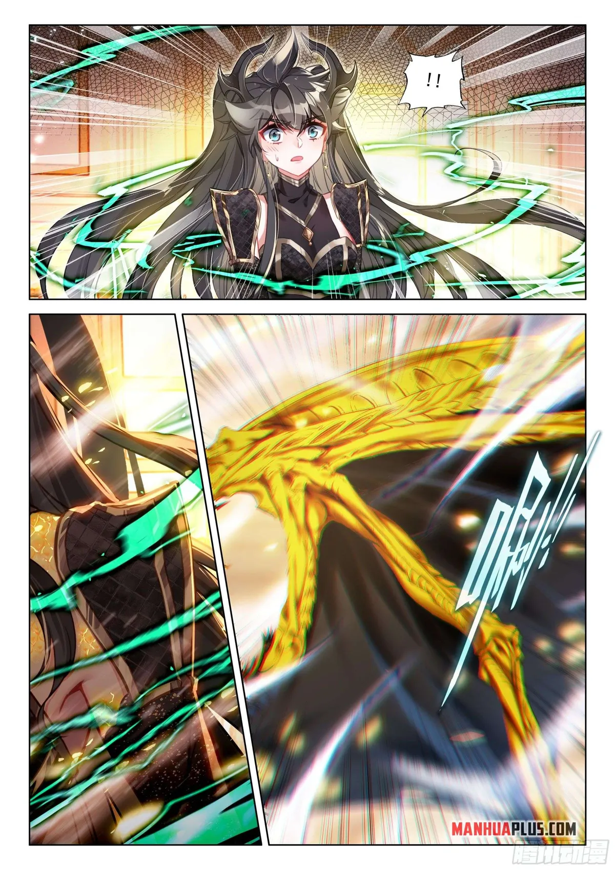 Soul Land IV – The Ultimate Combat Chapter 446.5 Online - página 2