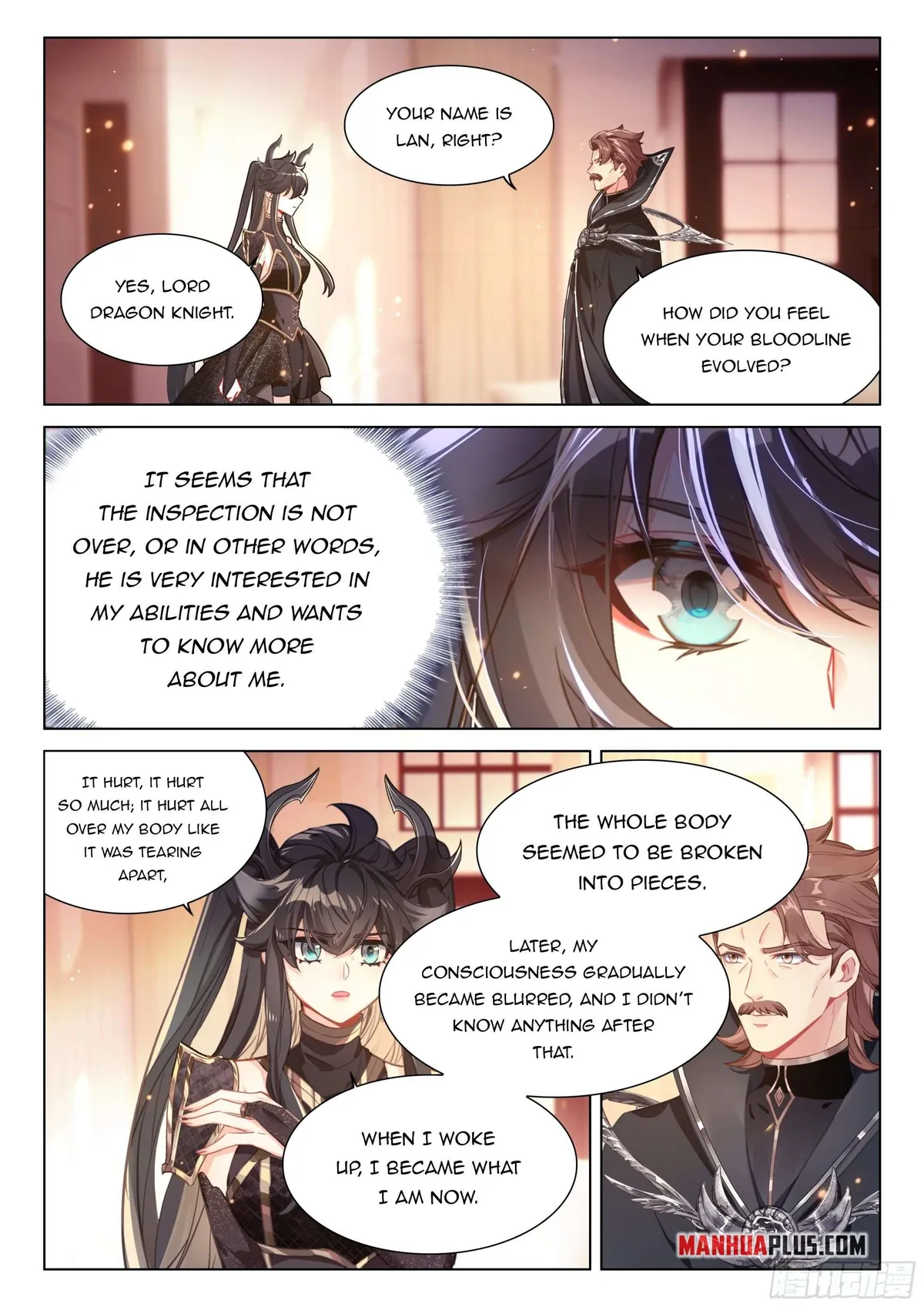 Soul Land IV – The Ultimate Combat Chapter 446.5 Online - página 5