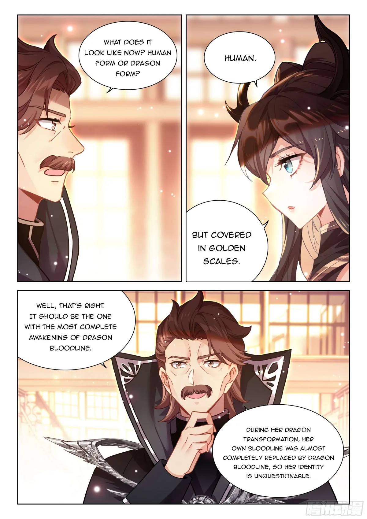 Soul Land IV – The Ultimate Combat Chapter 446.5 Online - página 6