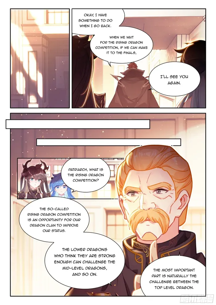 Soul Land IV – The Ultimate Combat Chapter 447 Online - página 4