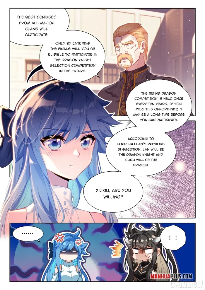 Soul Land IV – The Ultimate Combat Chapter 447 Online - página 5