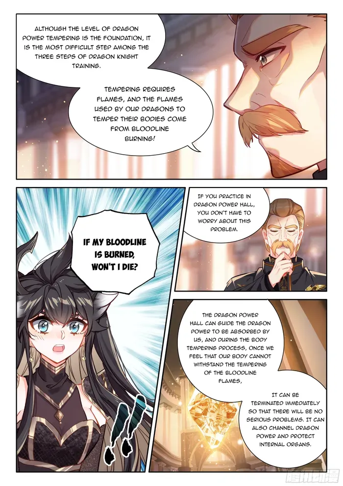 Soul Land IV – The Ultimate Combat Chapter 447 Online - página 8