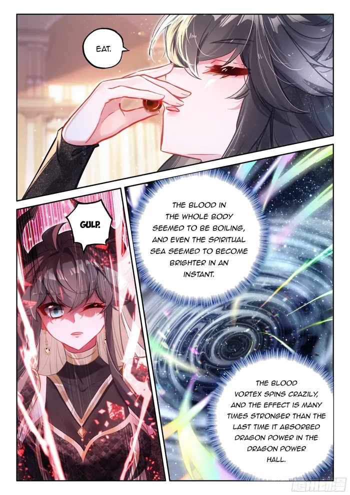 Soul Land IV – The Ultimate Combat Chapter 447 Online - página 10