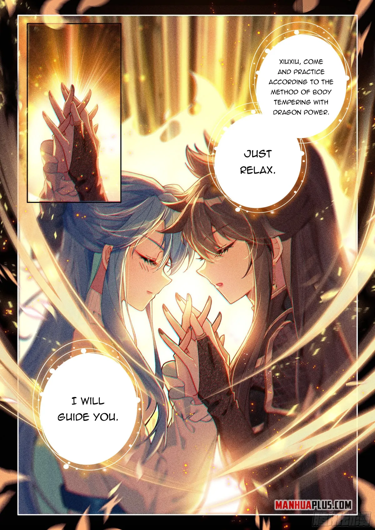 Soul Land IV – The Ultimate Combat Chapter 447.5 Online - página 4