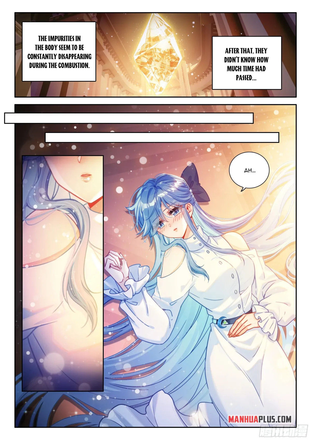 Soul Land IV – The Ultimate Combat Chapter 447.5 Online - página 6