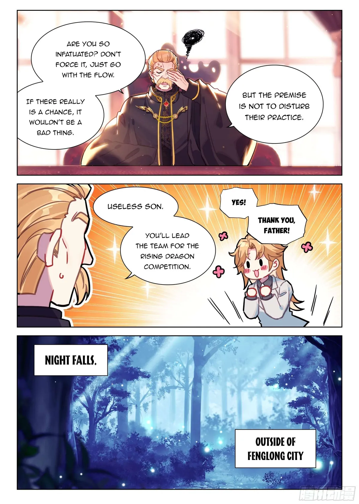 Soul Land IV – The Ultimate Combat Chapter 448 Online - página 6