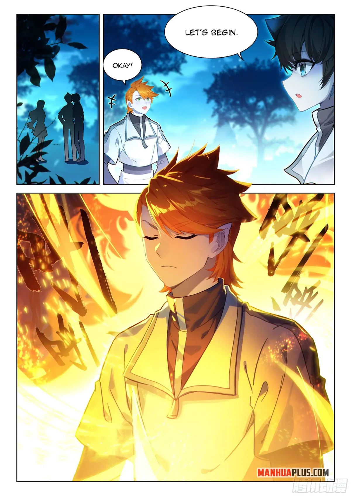Soul Land IV – The Ultimate Combat Chapter 448 Online - página 7
