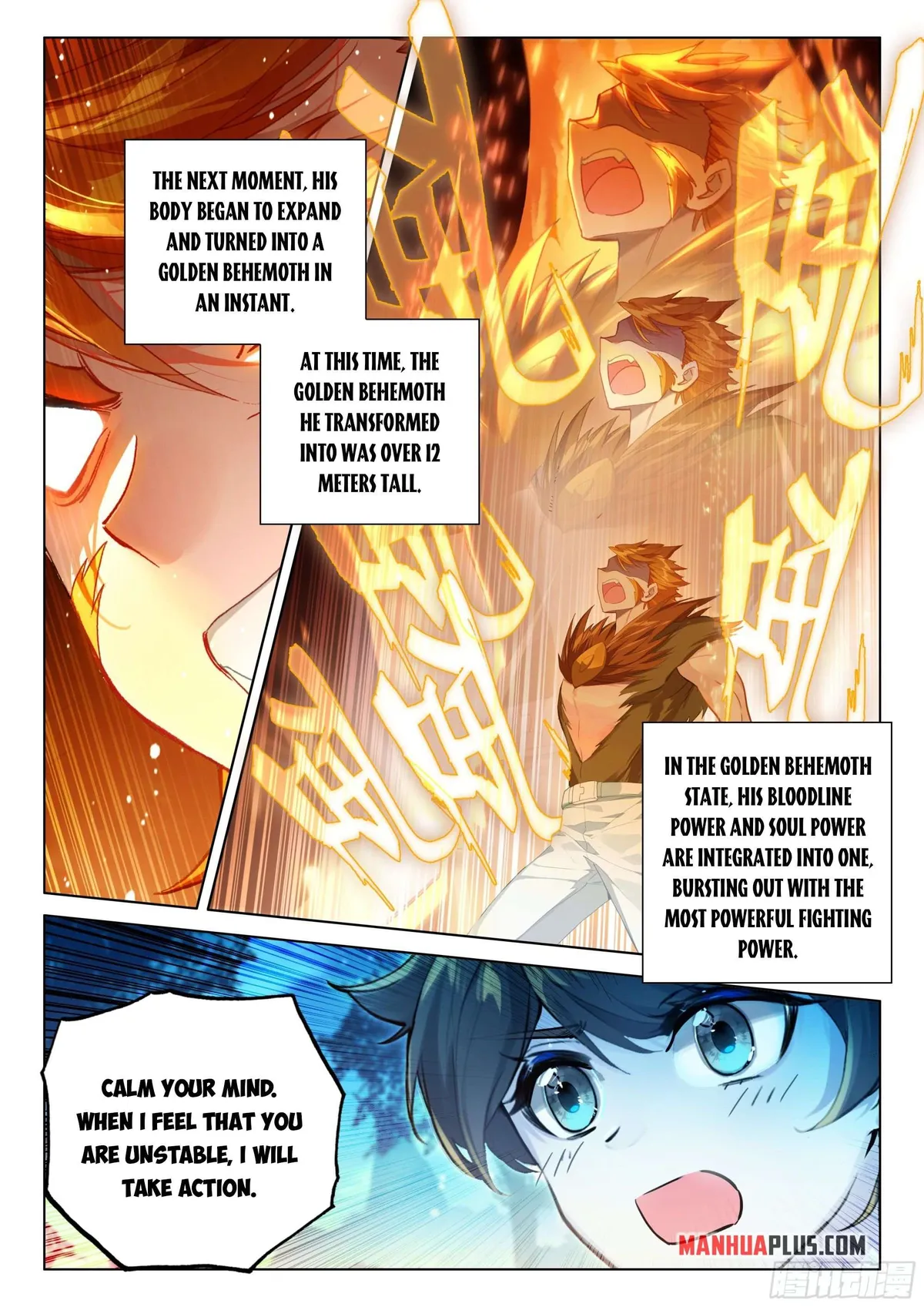 Soul Land IV – The Ultimate Combat Chapter 448 Online - página 8