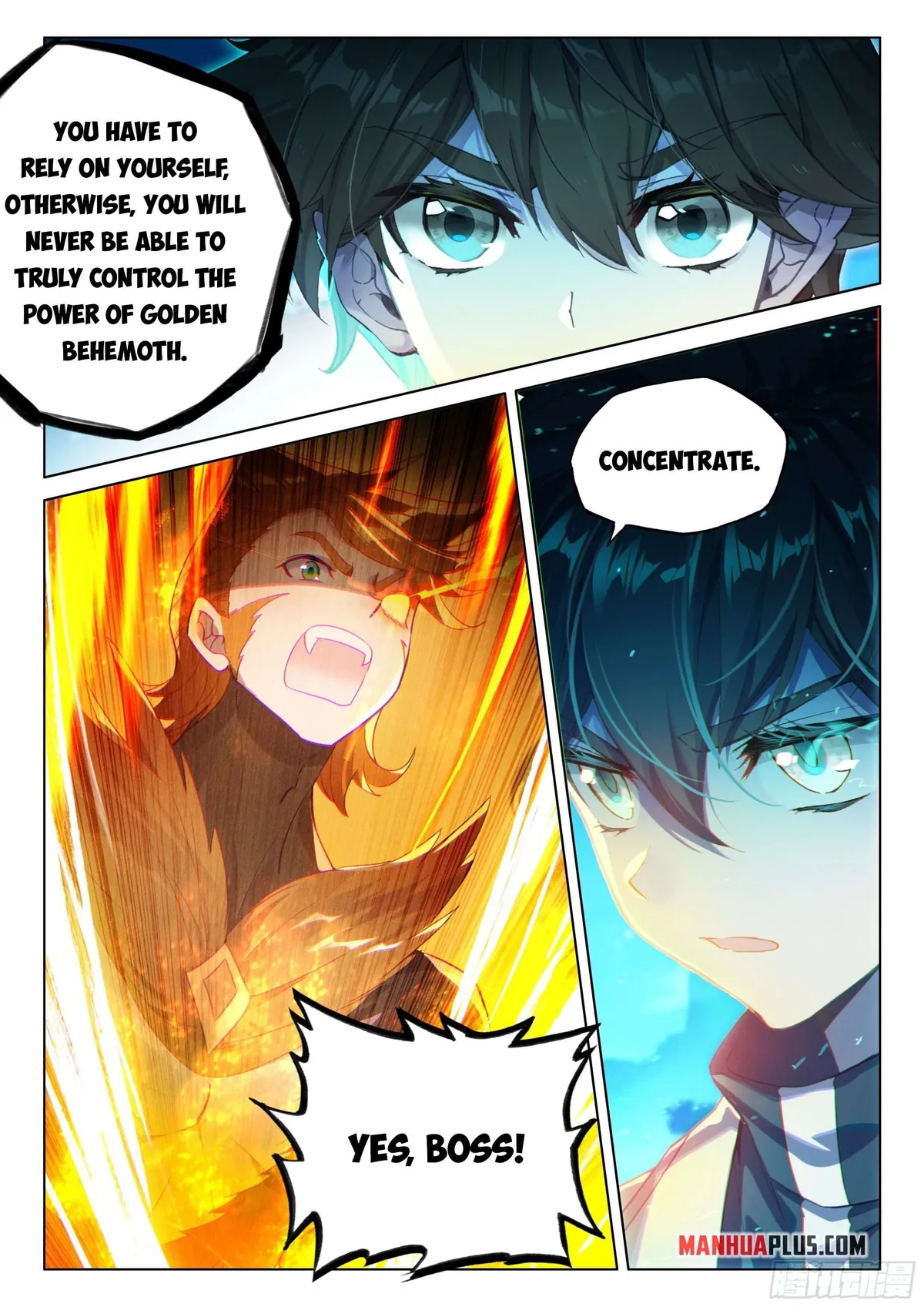 Soul Land IV – The Ultimate Combat Chapter 448 Online - página 9