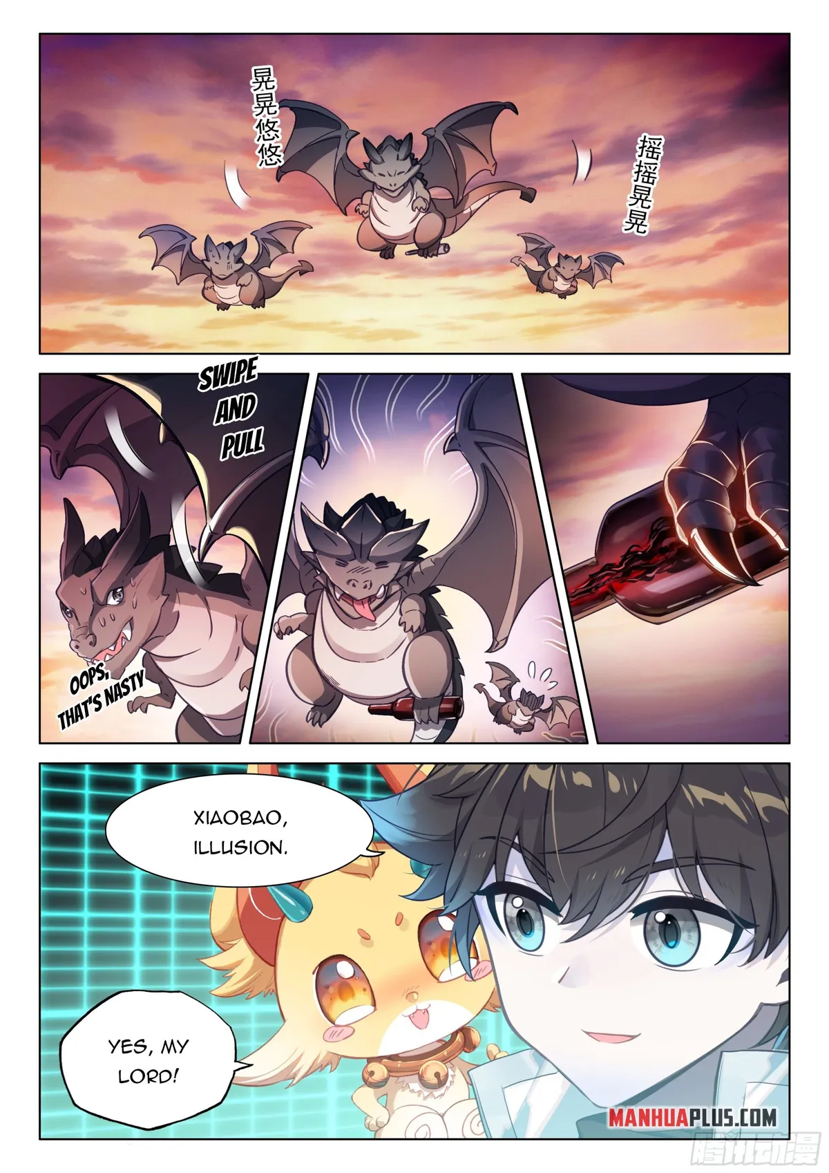 Soul Land IV – The Ultimate Combat Chapter 449 Online - página 5