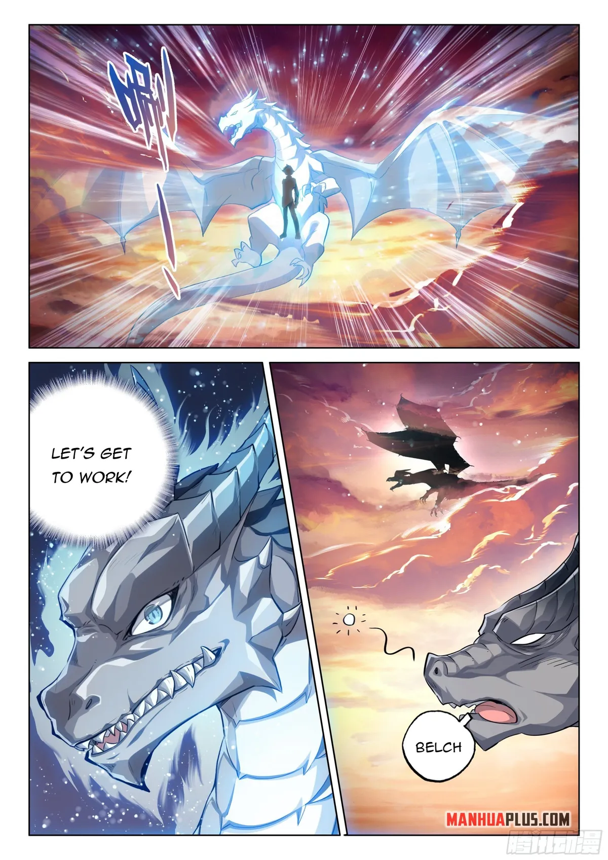Soul Land IV – The Ultimate Combat Chapter 449 Online - página 6