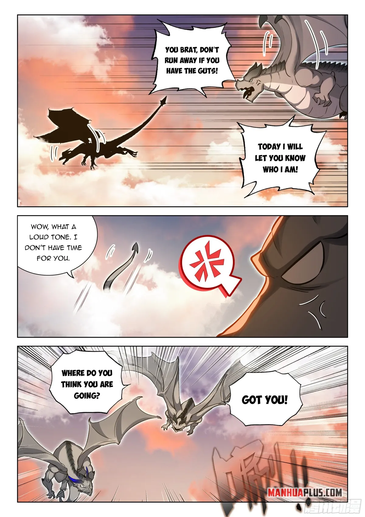 Soul Land IV – The Ultimate Combat Chapter 449 Online - página 9