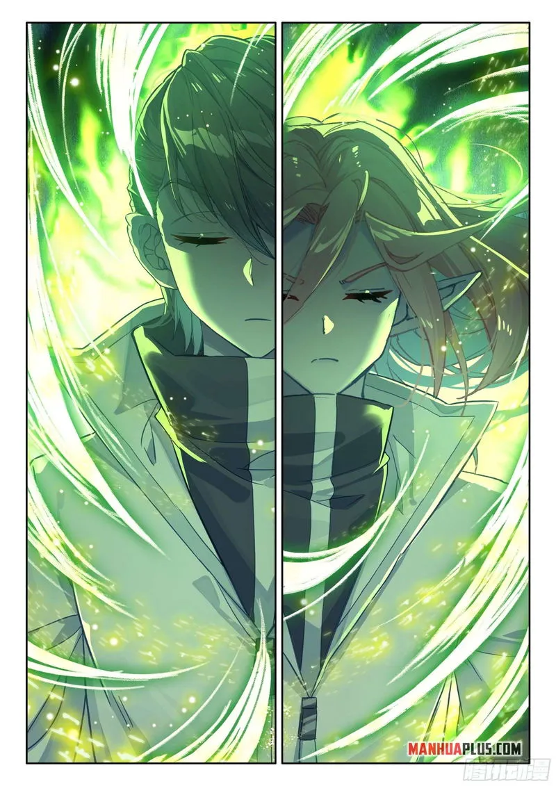 Soul Land IV – The Ultimate Combat Chapter 450 Online - página 8