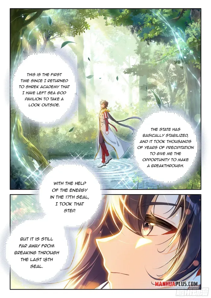 Soul Land IV – The Ultimate Combat Chapter 451 Online - página 2