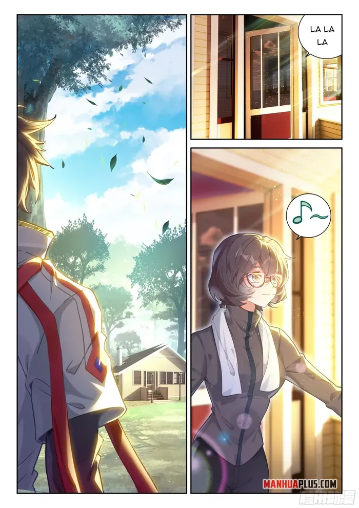 Soul Land IV – The Ultimate Combat Chapter 451 Online - página 4
