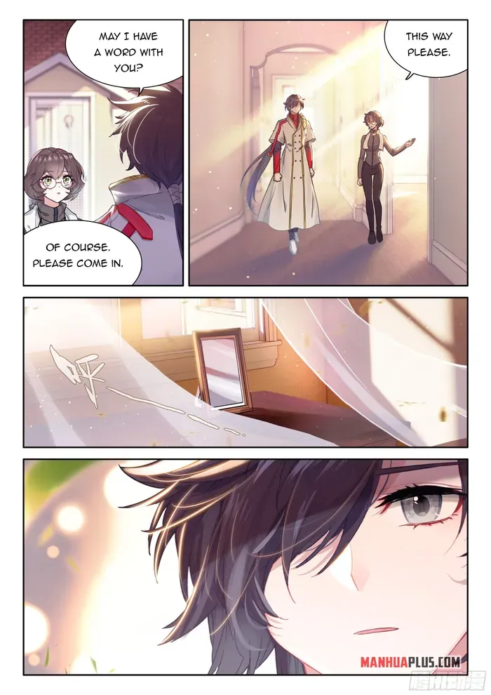 Soul Land IV – The Ultimate Combat Chapter 451 Online - página 6