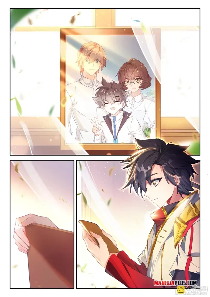 Soul Land IV – The Ultimate Combat Chapter 451 Online - página 7