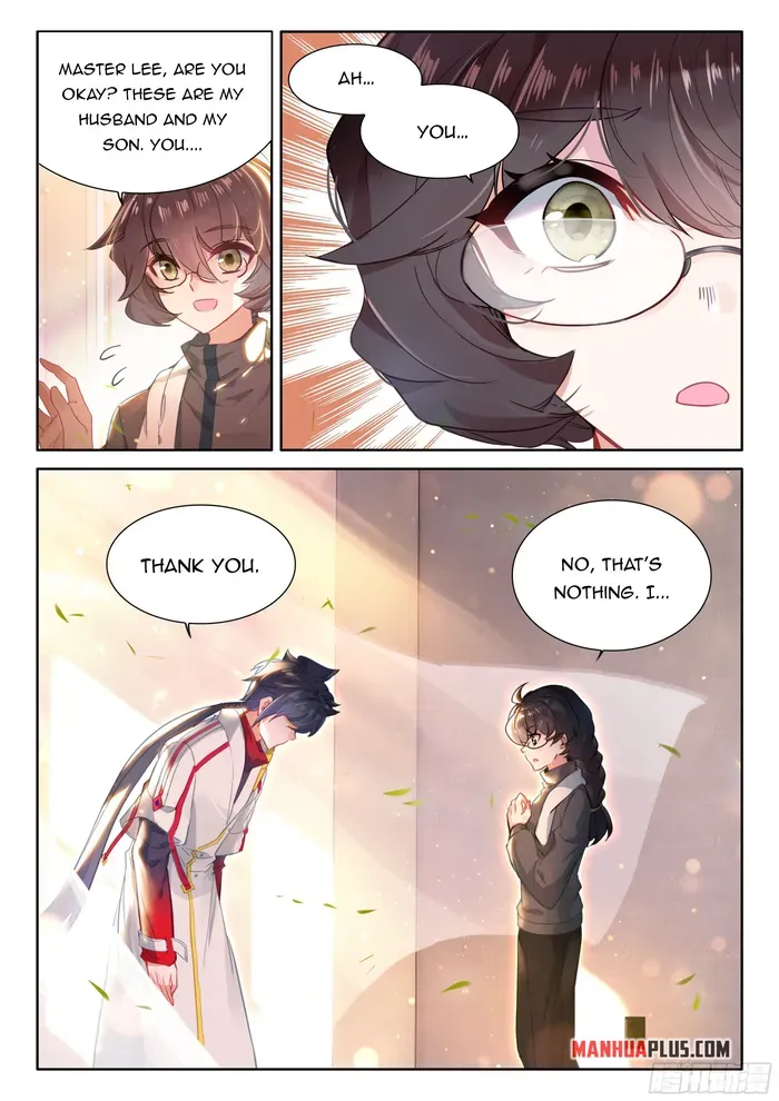 Soul Land IV – The Ultimate Combat Chapter 451 Online - página 8